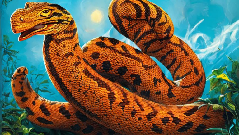 Jagged Teeth, Jagged Tail: Exploring the Cobra’s Features