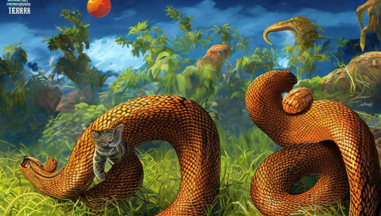 Lifestyle of the Cobra
