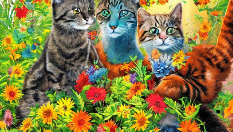 Grow Your Cat’s Vocabulary