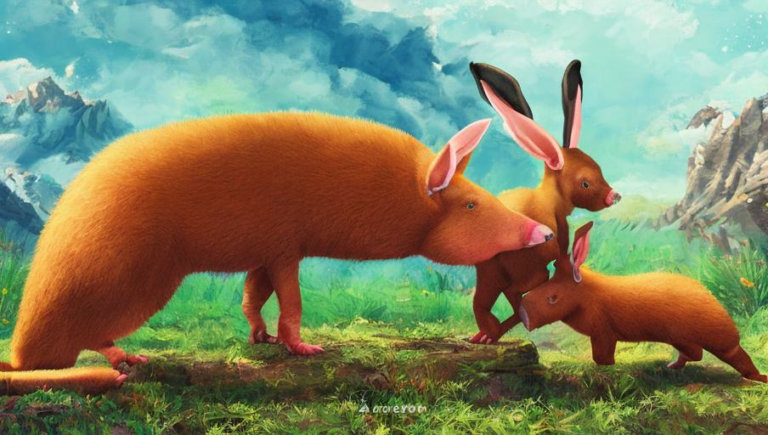 Aardvark Awareness: Helping to Protect Them