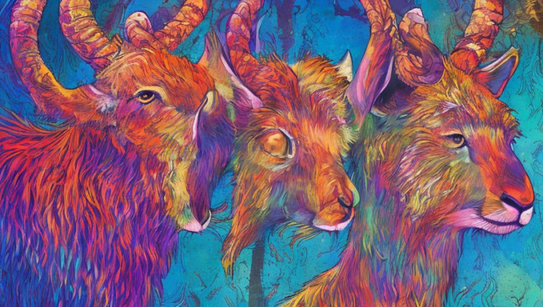 Growth and Development of the Antelope