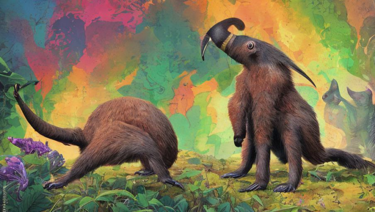 Rebuilding the Anteater's Ecosystems