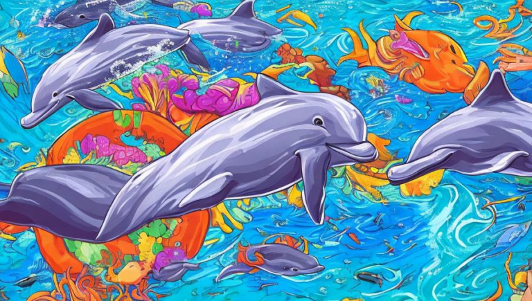 Oyster Farming and Its Effect on Dolphins