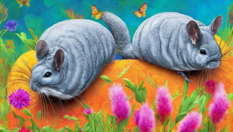 Finding the Right Chinchilla Cage