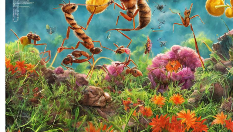 Organizing Ants: A Look at Their Complex Social Structures