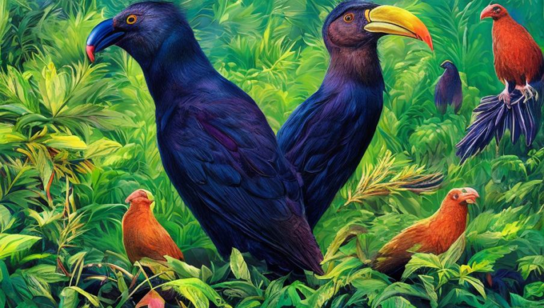 Physical Characteristics of the Chough: How Does the Bird Differ From Others?