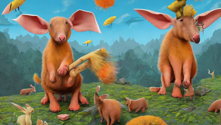 Aardvark Conservation: What Can We Do?