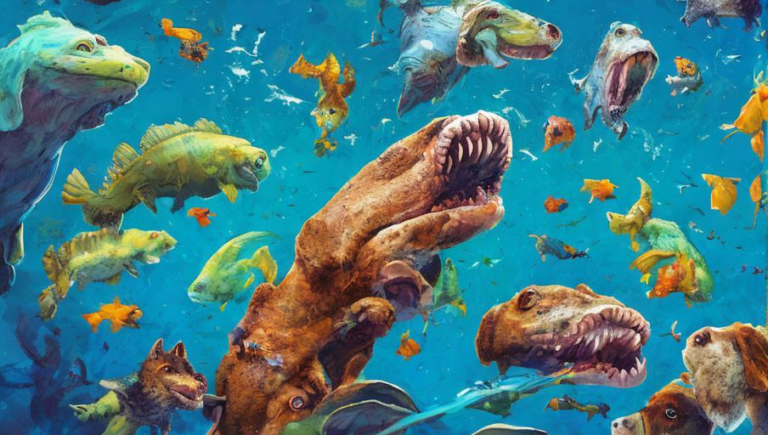The Benefits of Keeping Dogfish as Pets