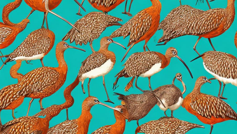 Predator Dangers Facing the Curlew