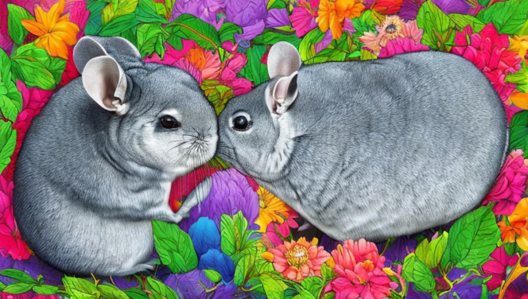 Rescuing Chinchillas Through Education
