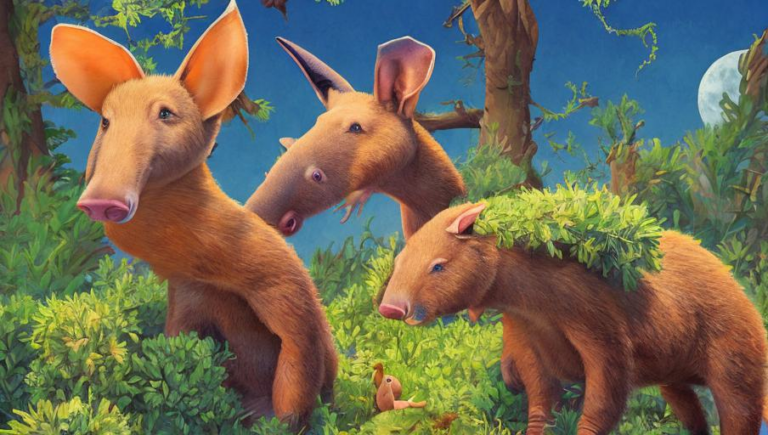 Aardvarks in Captivity: Challenges and Opportunities