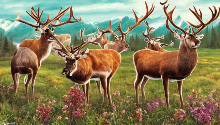 Health Benefits of Caribou Meat