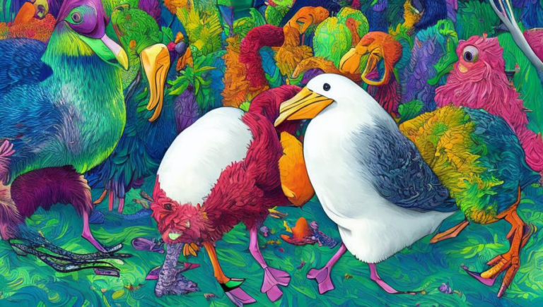 How Albatross Migration Patterns Impact the Environment