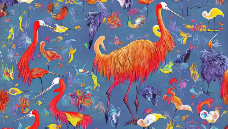 The Adaptability of the Crane