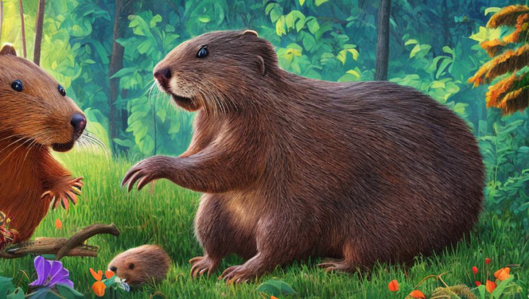 Examining the Beaver's Role in the Ecosystem