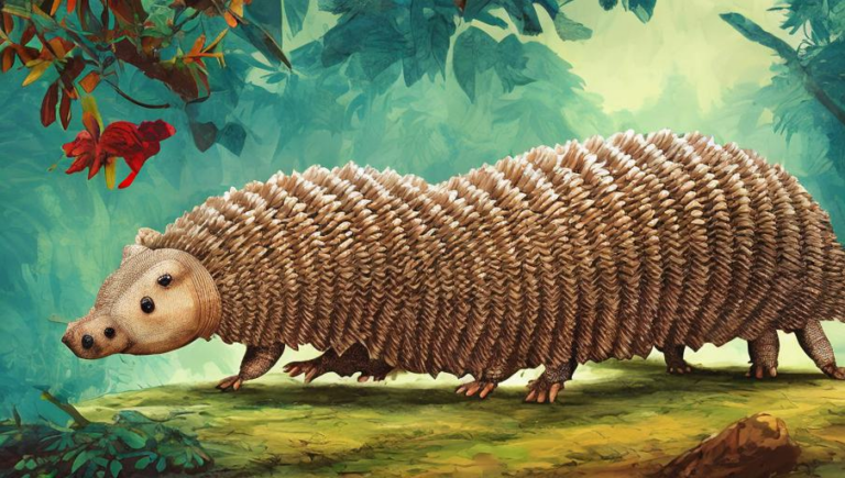 Unearthing Facts About the Armadillo’s Diet