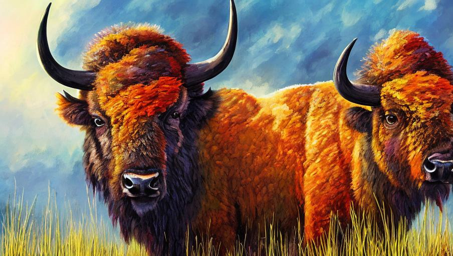 Appreciating the Bison's Cultural Significance