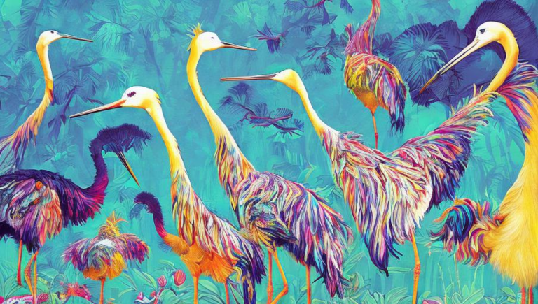 A History of the Crane