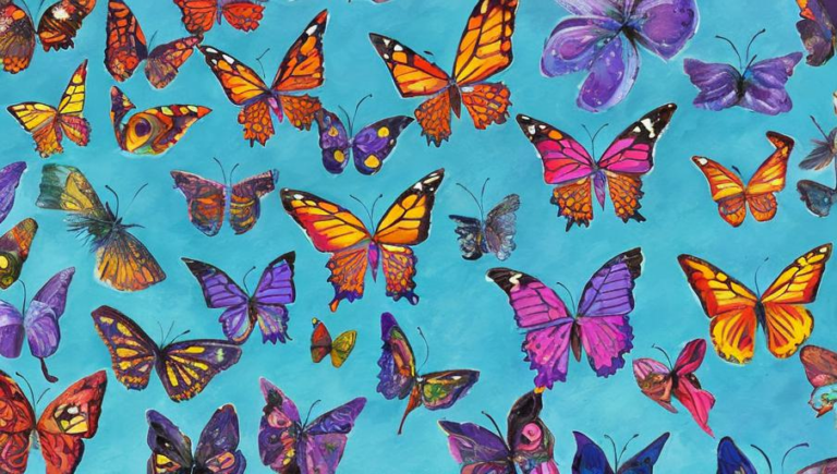 New Discoveries: Exploring the Fascinating World of Butterflies