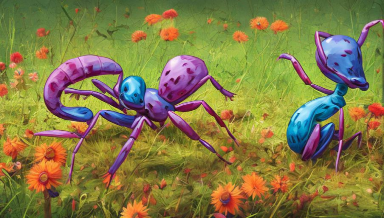 Killer Strategies: How Ants Survive in the Wild