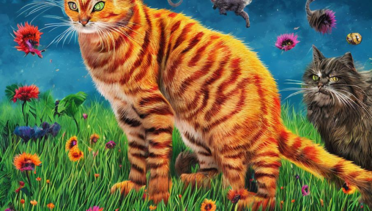 Providing Proper Nutrition for Cats