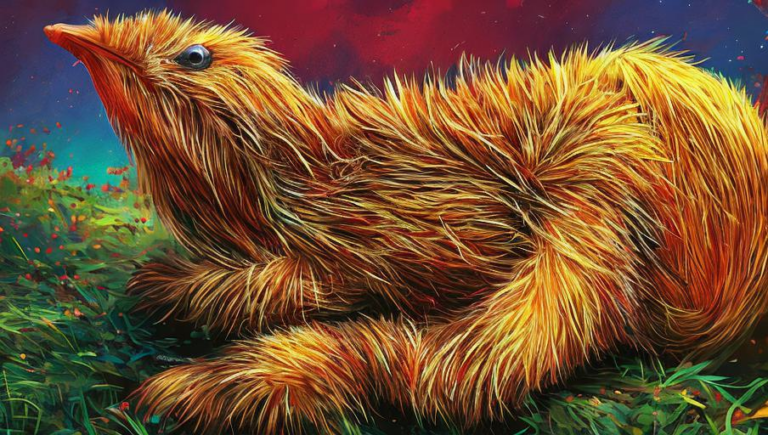 Bizarre Burrowing Habits of the Echidna