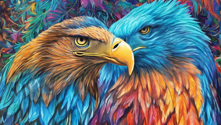 Mapping the Range of Eagles: Exploring their Habitats Across the Globe