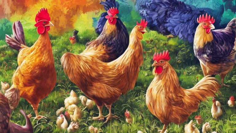 Negotiating the Chicken Business