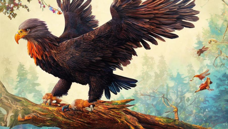 Riding the Wind: The Fascinating Migration of Eagles