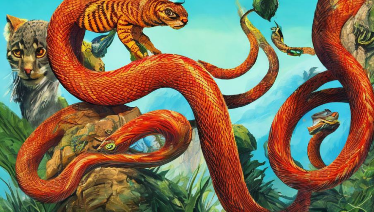 The Deadly Beauty of the Cobra
