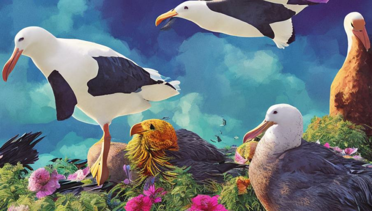 Designing a Future for the Albatross: The Role of Education and Advocacy