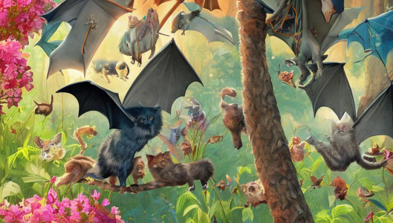 Interpreting Bat Behavior