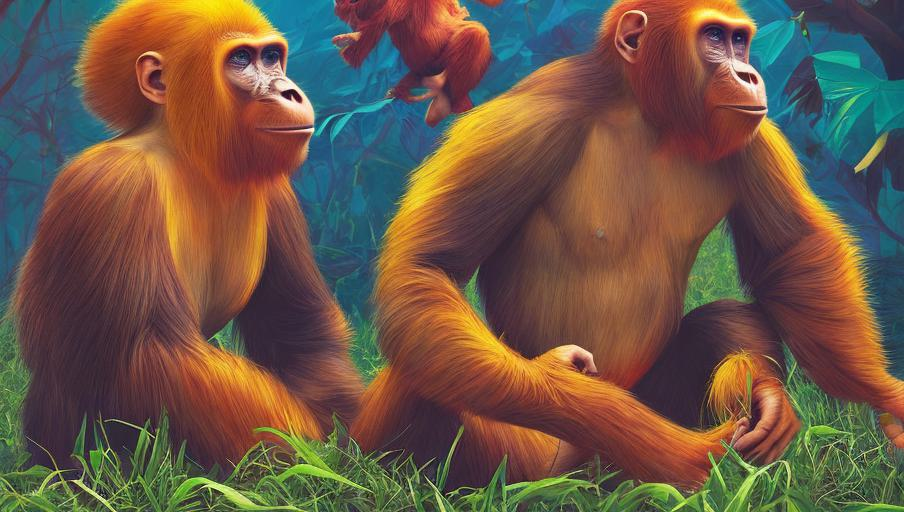 Evolution of Apes