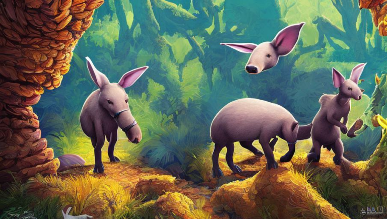 Safeguarding the Aardvark's Future