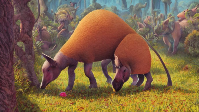 All About Aardvarks: A Guide to Their Unusual Behaviors