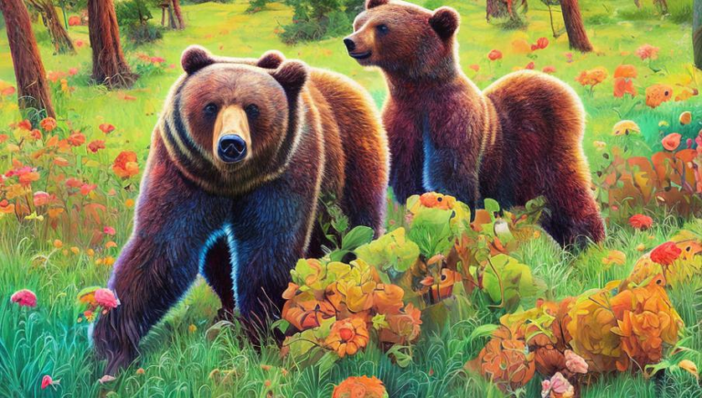 Loving Bears from Afar: What You Can Do to Help