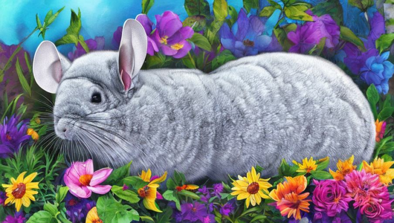 Raising a Chinchilla: What You Need to Know