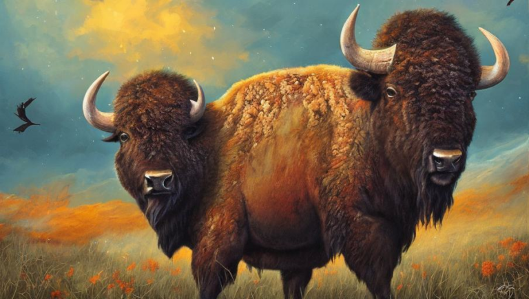 Uncovering the History of Bison