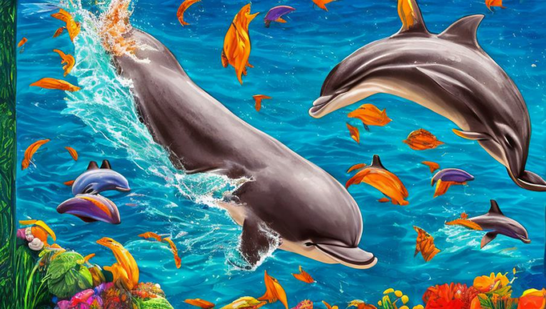 Keeping Track of Dolphin Populations