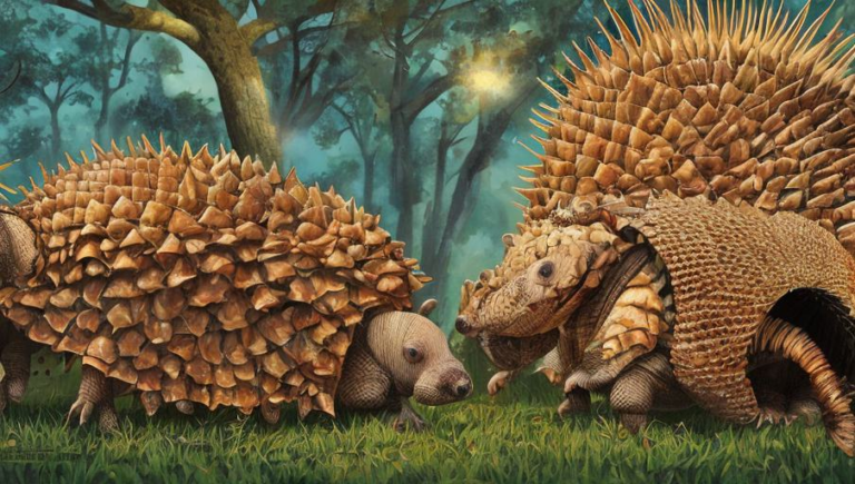 Sightings of Armadillos