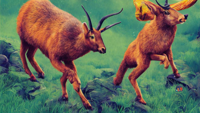 Caring for Chamois: How to Keep These Mountain Dwellers Happy