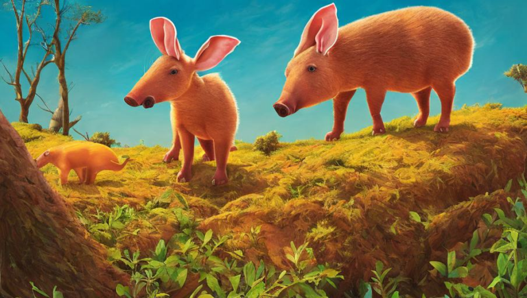 Aardvark Adaptations: An Overview