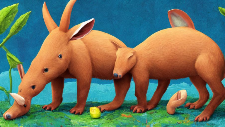 Aardvark Interactions: Examining How It Relates to Other Species