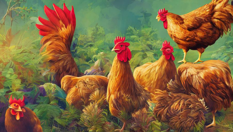 Impact of Industrial Chicken Farms on the Environment