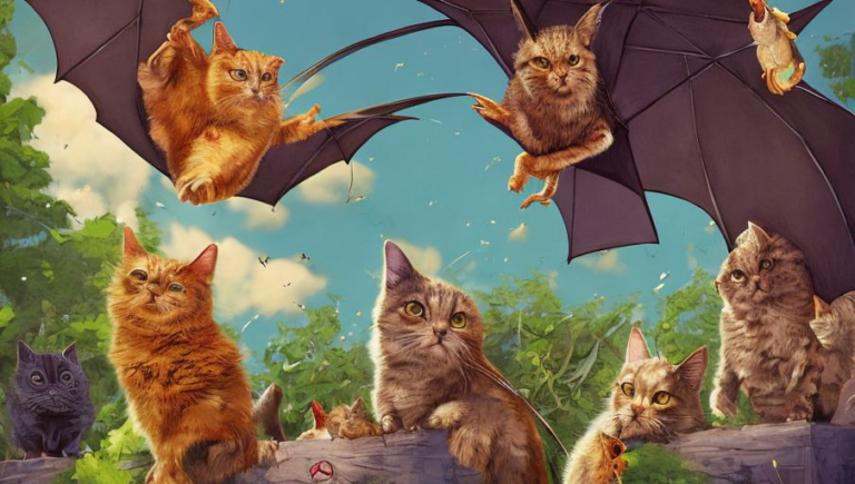 From Flapping Wings to Echo Location: The Secrets of Bat Flight