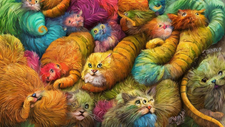 Journeying Through the Life of a Caterpillar