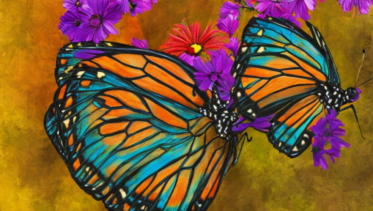 A Guide to Caring for Butterflies