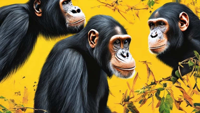 Jungle Warfare: Chimpanzee Predation