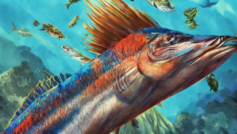 Reveling in the Beauty of Barracudas in the Wild