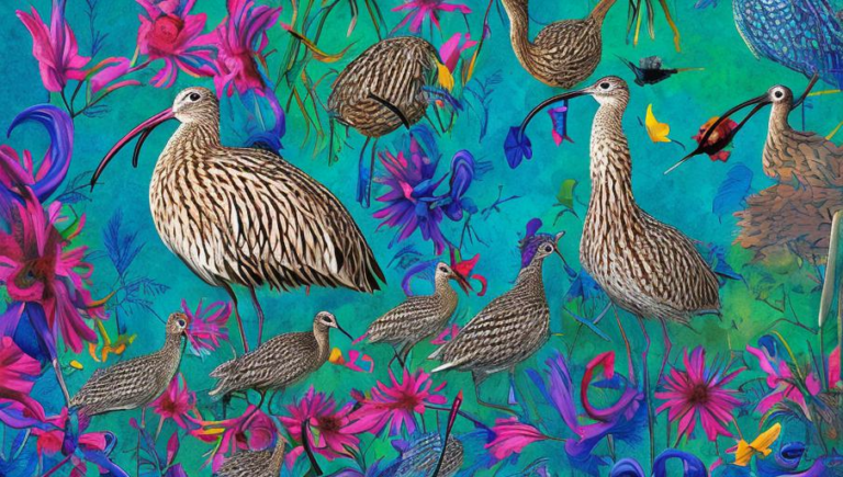 Vast Opportunities: Researching the Curlew